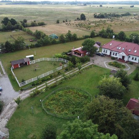 Babie Lato Villa Wlodarka Exterior photo