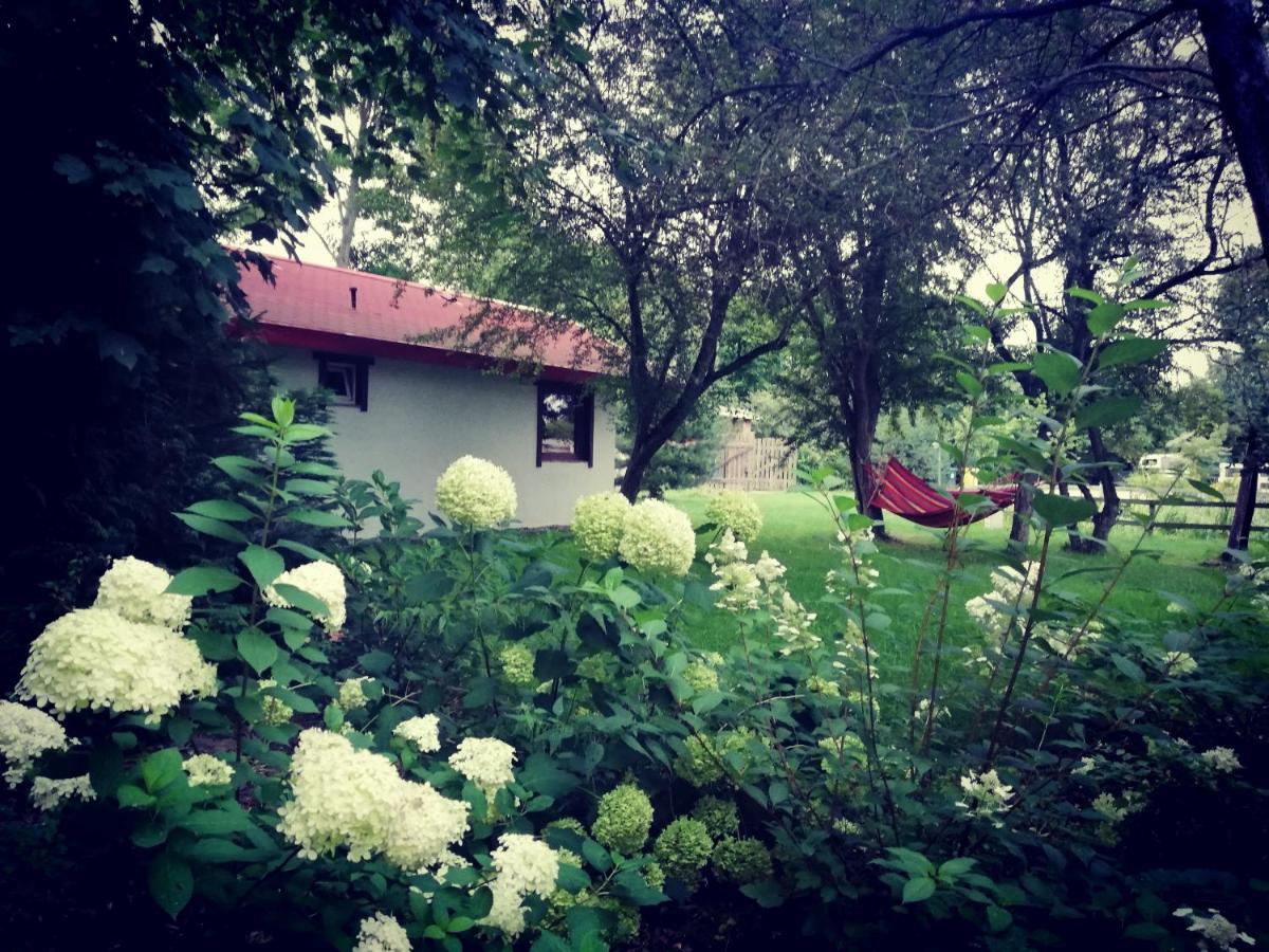 Babie Lato Villa Wlodarka Exterior photo