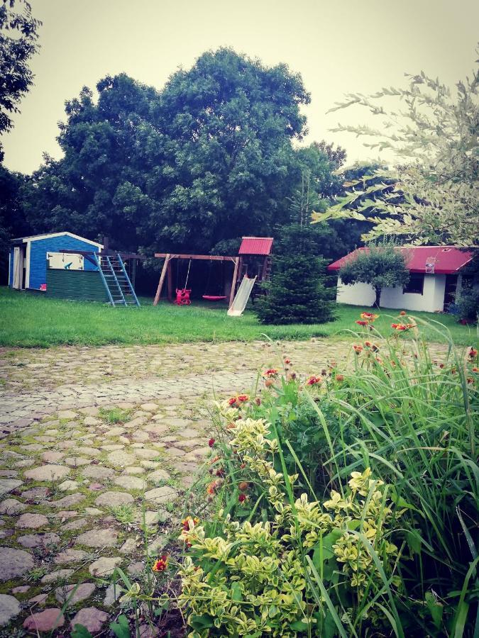 Babie Lato Villa Wlodarka Exterior photo