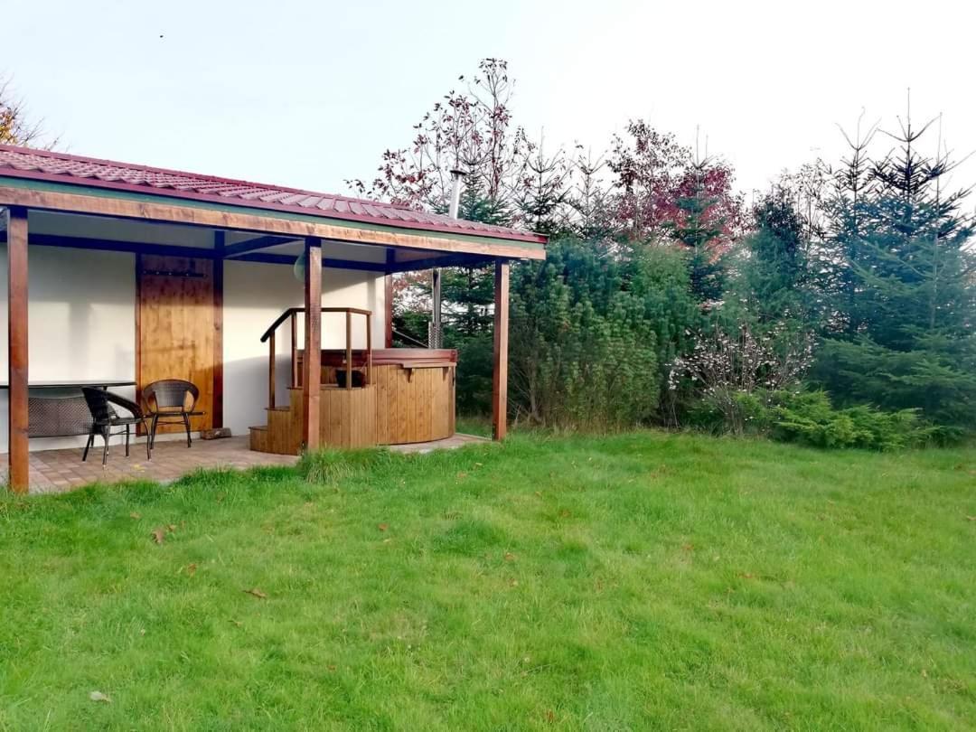Babie Lato Villa Wlodarka Exterior photo