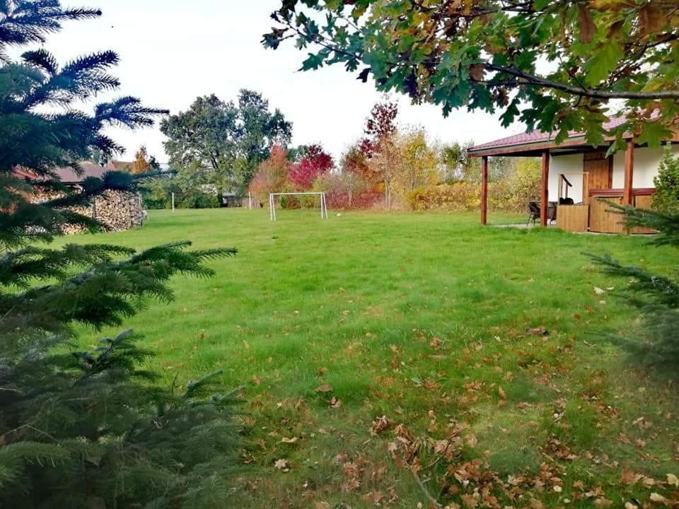 Babie Lato Villa Wlodarka Exterior photo