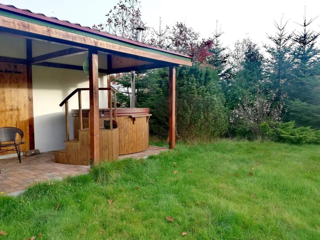 Babie Lato Villa Wlodarka Exterior photo
