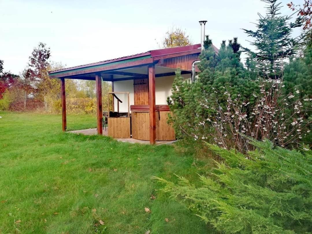 Babie Lato Villa Wlodarka Exterior photo