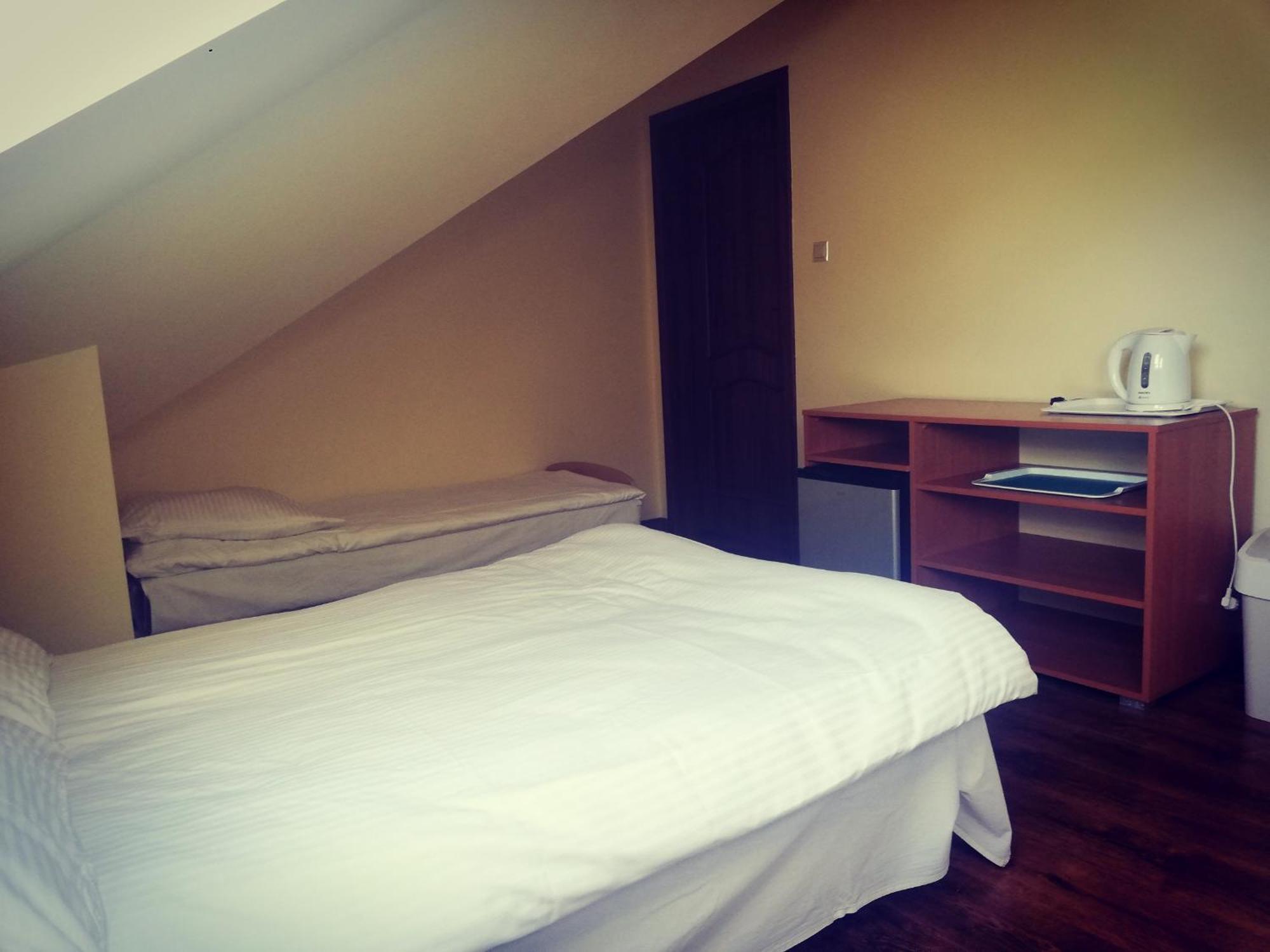 Babie Lato Villa Wlodarka Room photo