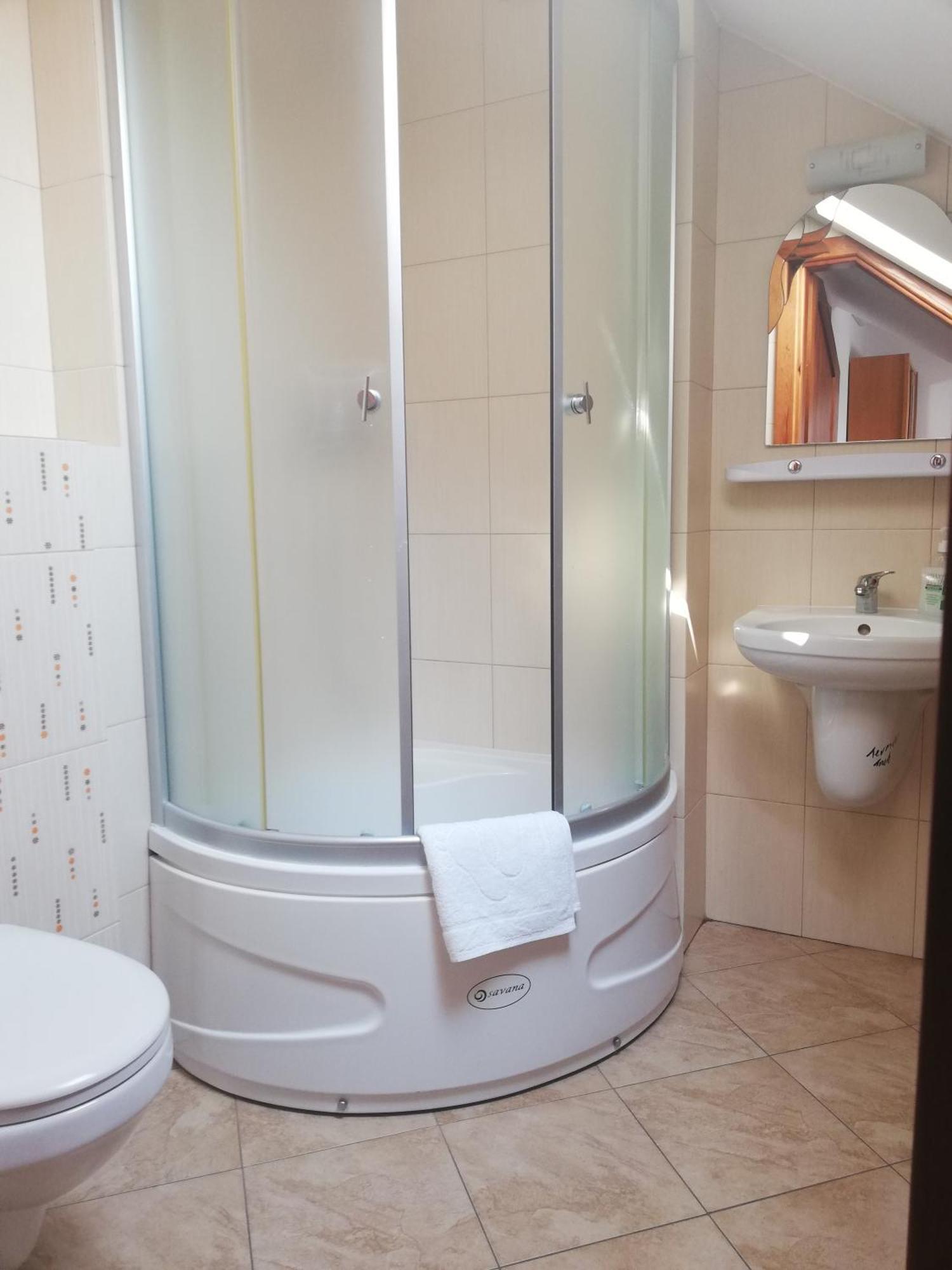 Babie Lato Villa Wlodarka Room photo