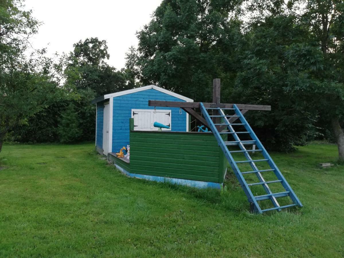 Babie Lato Villa Wlodarka Exterior photo